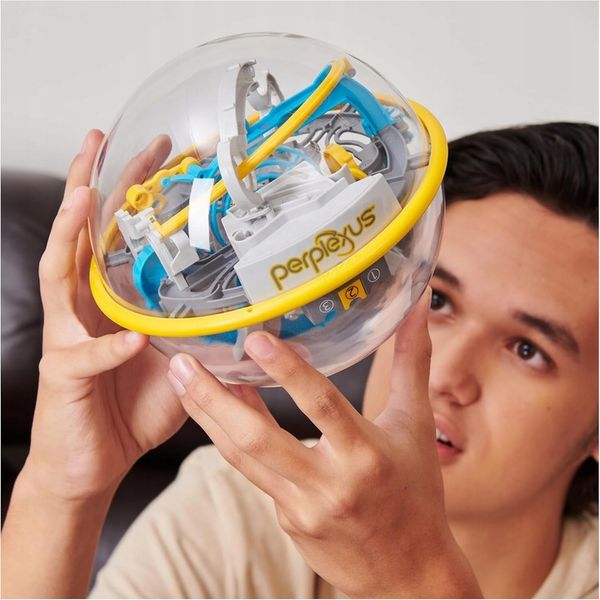 PERPLEXUS BEAST KULA 3D LABIRYNT GRA LOGICZNA zdjęcie 7