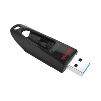 Pendrive SanDisk Cruzer ULTRA 64GB 3.0 Secure Access