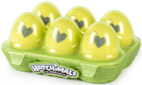 Spin Hatchimals Snack Squad 6-pak na Arena.pl