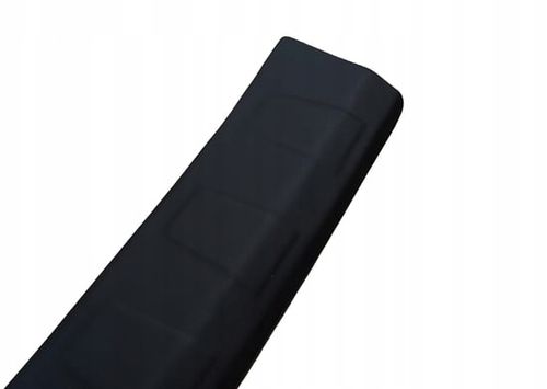 MB E-KLASSE W212 2010-2013 Listwa Nakładka na Zderzak Tylni Czarna ABS na Arena.pl