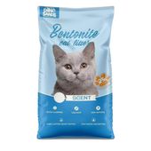 ŻWIREK DLA KOTA BENTONITOWY 25L ZBRYLAJĄCY NATURALNY BEZPYŁOWY