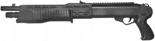 B.MOCNY KARABIN NA KULKI 6mm SHOTGUN SPAS STRZELBA na Arena.pl