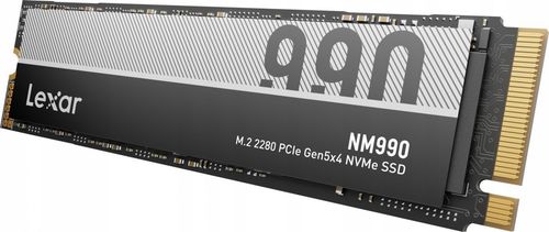 Dysk SSD Lexar NM990 2TB M.2 PCIe na Arena.pl