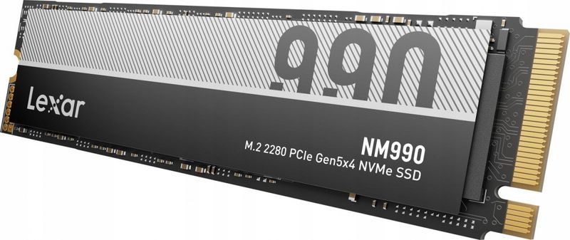 Dysk SSD Lexar NM990 2TB M.2 PCIe zdjęcie 4