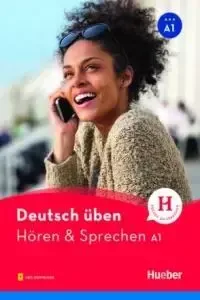 Horen and Sprechen A1 HUEBER zdjęcie 1