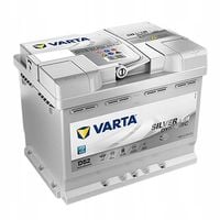 Akumulator VARTA Silver Dynamic AGM START&STOP D52 60Ah 680A