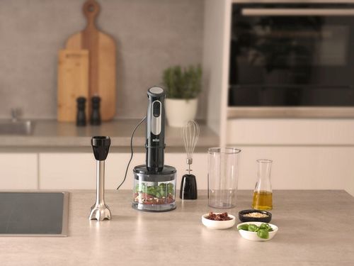 Blender BRAUN MultiQuick 5 Pro MQ 55236M na Arena.pl