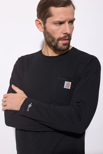 koszulka carhartt force® midweight pocket na Arena.pl