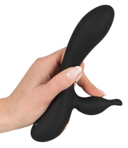 Wibrator Rabbit 19,7 Cm Cleopatra na Arena.pl