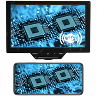 MONITOR 10,1" FULL HD YS010W Z KAMERĄ USB HDMI WiFi DO MIKROSKOP STEREOSKOP