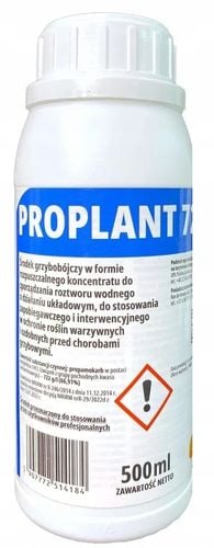 Proplant 722 SL 500ml UPL zgorzel iglaki mączniak rzekomy fytoftoroza na Arena.pl
