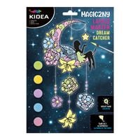 łapacz marzeń świecący w ciemności kidea 0279