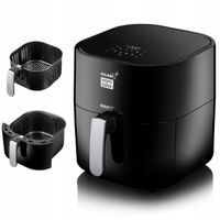 Frytkownica beztłuszczowa Koliber KH-AF776018D-B 1800 W 8 l