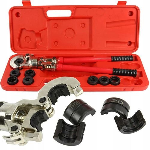 zaciskarka do rur pex 6t 16-26mm / u+th / na Arena.pl
