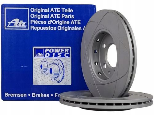TARCZA HAM PRZOD 256X22 V POWER DISC ATE na Arena.pl