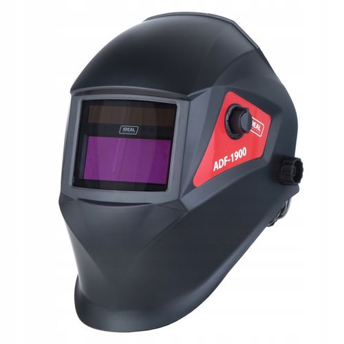 Przyłbica automatyczna Ideal ADF-1900 BLACK MIG MMA TIG SZLIFOWANIE na Arena.pl