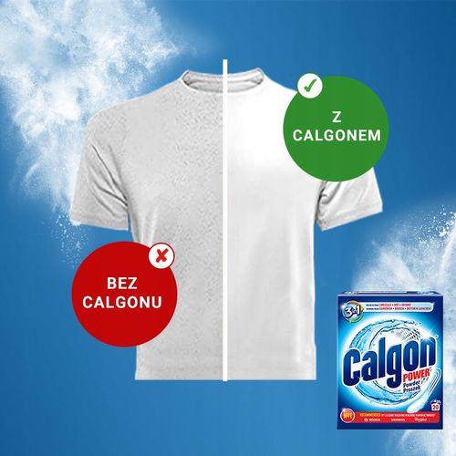 calgon proszek 500 g na Arena.pl
