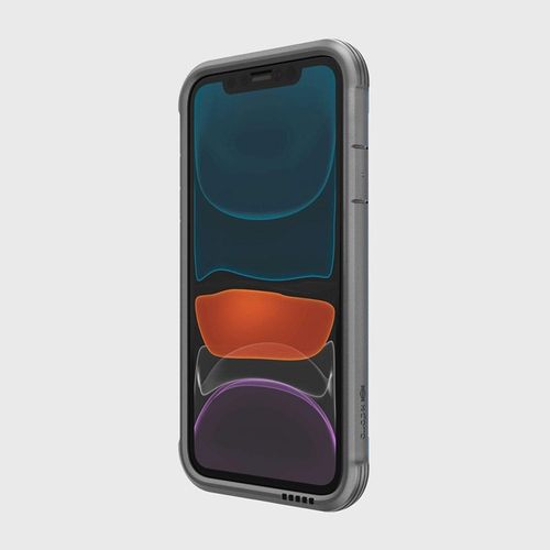 Etui do aluminiowe iPhone 11 (Drop test 3m) (Iridescent) na Arena.pl
