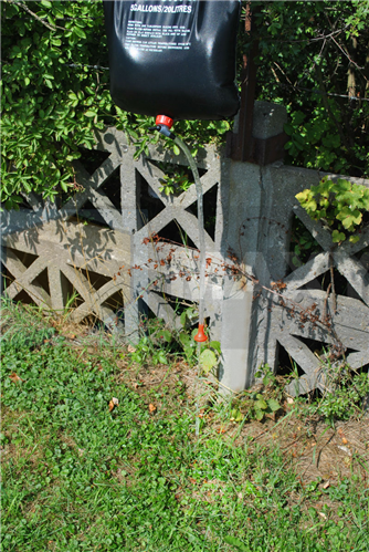 Prysznic turystyczny 20L na Arena.pl