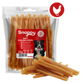 Miękki filet z kurczaka dla psa - przysmak pałeczki z kurczaka 500g SNAPPY