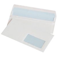 koperta dl sk okie prawe 45x90 114x162 biała (1000