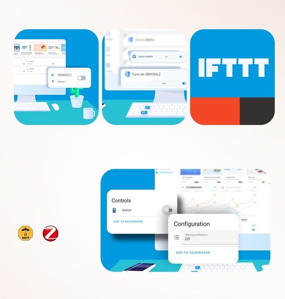 Sonoff ZBMINIL2 EXTREME Zigbee Smart Switch zdjęcie 3
