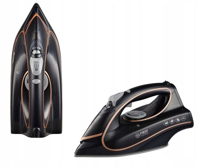 Żelazko parowe First Austria duża moc 3200W zdjęcie 2