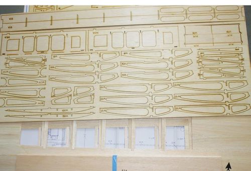 Aerosport 103 1:3 kit na Arena.pl