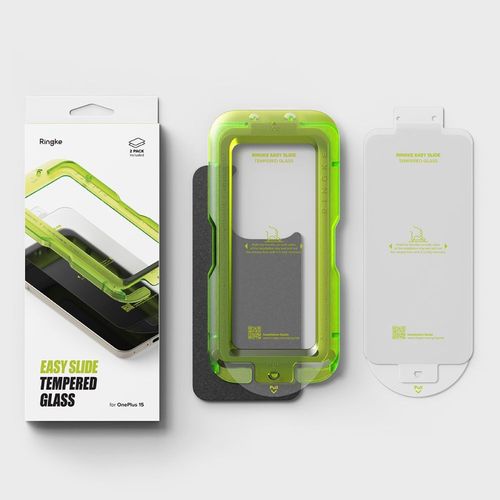 szkło hartowane ringke easy slide 2-pack oneplus 15 clear na Arena.pl