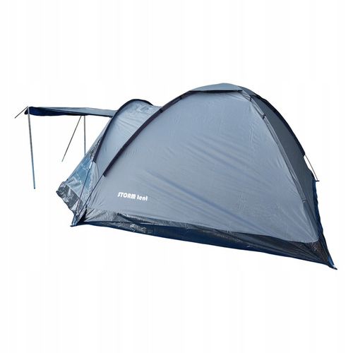 STORM tent namiot turystyczny dla 4 osób 290x240cm na Arena.pl