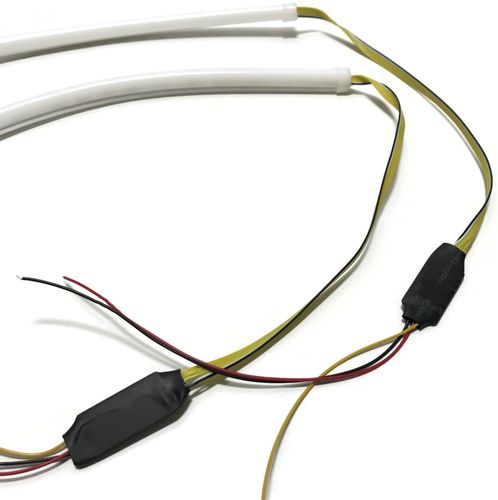 PASEK LED DZIENNE KIERUNKOWSKAZ DYNAMICZNY 60cm na Arena.pl