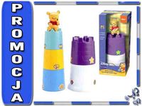 MY BABY 24820 Ukladanka Wieza KUBUS Wyprz - 25%
