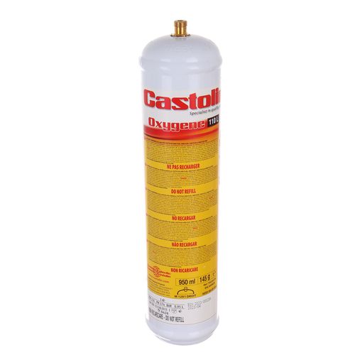 Tlen butla oxygen Castolin Flex 950ml 165 bar na Arena.pl