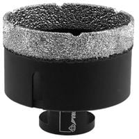 koronka diamentowa vacuum brazed m14 72mm - ded1592s72