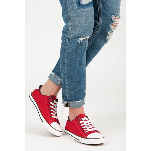 Wiązane trampki old school r.39 na Arena.pl