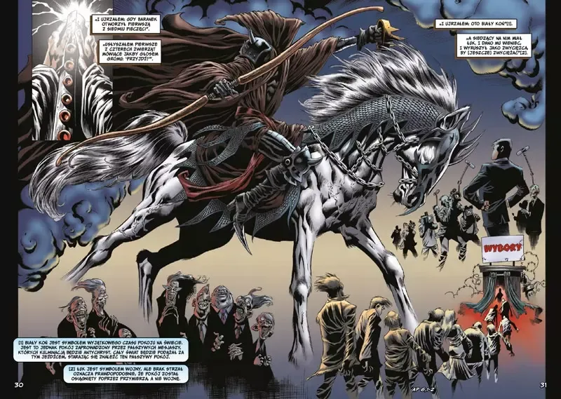 Apokalipsa. Komiks zdjęcie 4
