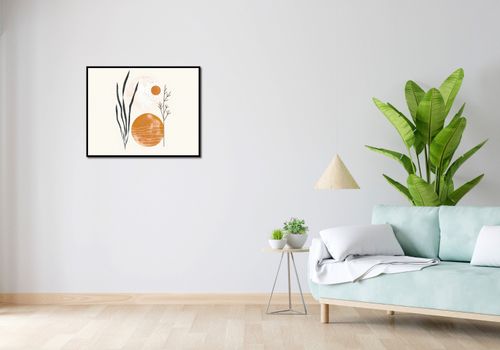 Plakat 76x60,5cm Przebłysk na Arena.pl