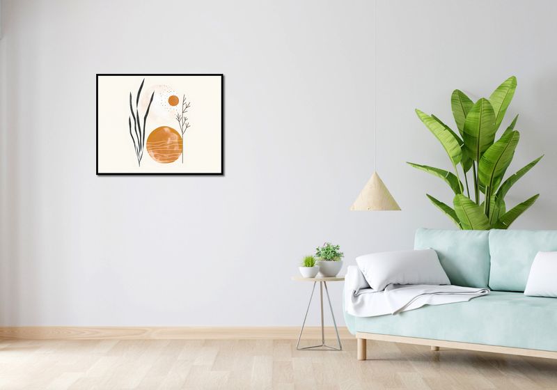 Plakat 76x60,5cm Przebłysk zdjęcie 4