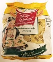 EKO-MAK Makaron domowy Łazanka 400g