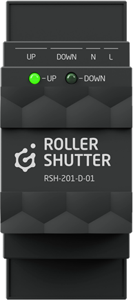GRENTON - ROLLER SHUTTER, DIN, TF-Bus na Arena.pl