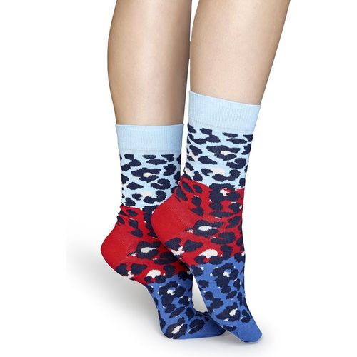 Happy Socks Block Leopard Sock BLE01-6001 na Arena.pl