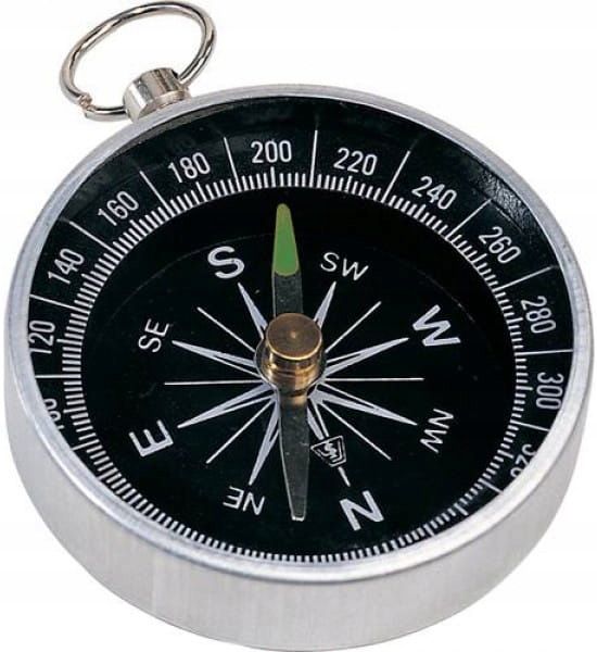 KOMPAS NANSEN 4,5 cm zdjęcie 1