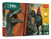 puzzle 100 dino world spinosaurus 16582