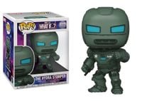 funko pop! what if the hydra stomper 872 xl 15cm