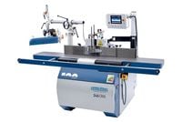 Frezarka dolnowrzecionowa do drewna frezarki 7,5kW wrzeciono ekran dotykowy