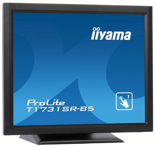 Monitor dotykowy iiyama ProLite T1731SR-B5 17" na Arena.pl