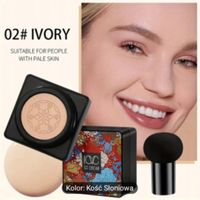 KREM CC ROZJAŚNIAJĄCY PODKŁAD SPF 50+ IVORY 02