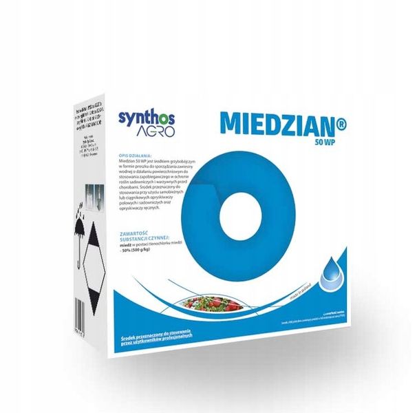 Miedzian 50 WP 500g 0,5kg Synthos zdjęcie 1