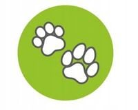 OMEGA 3 olej z alg NOMAK, dla psów i kotów, w kroplach, witamina E, 100 ml