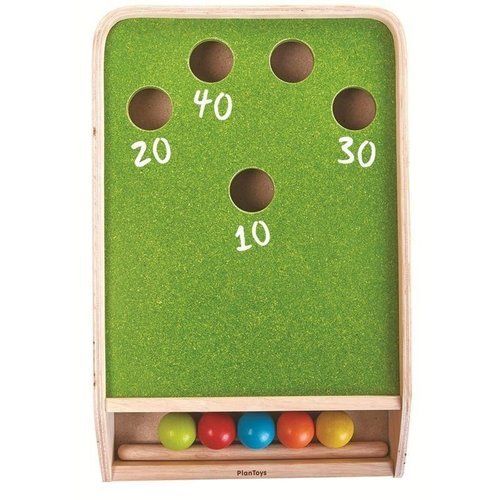 Plan Toys Mini bilard dla dzieci na Arena.pl